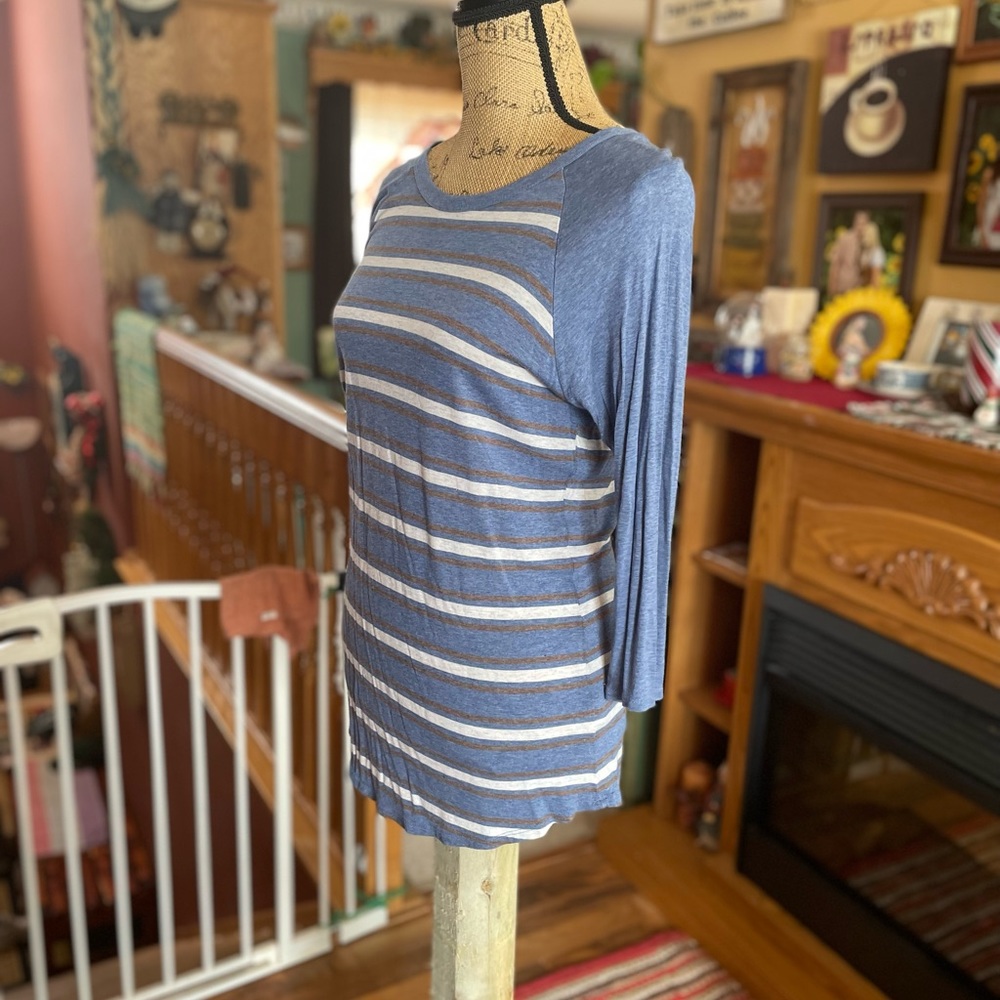 💙🤍🤎Lularoe Randy - Picture 3 of 12